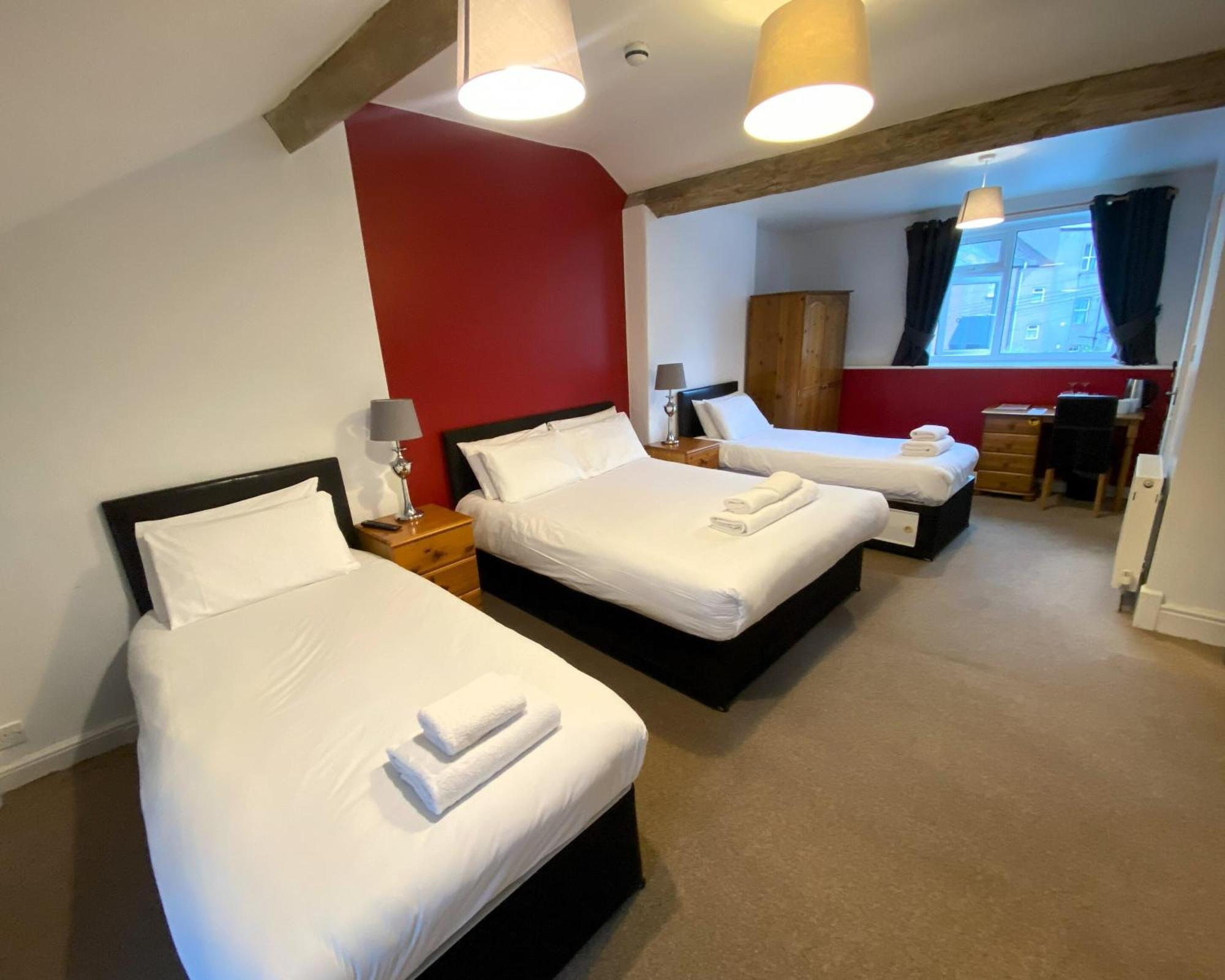 The Post House, Llandudno Hotel Quarto foto