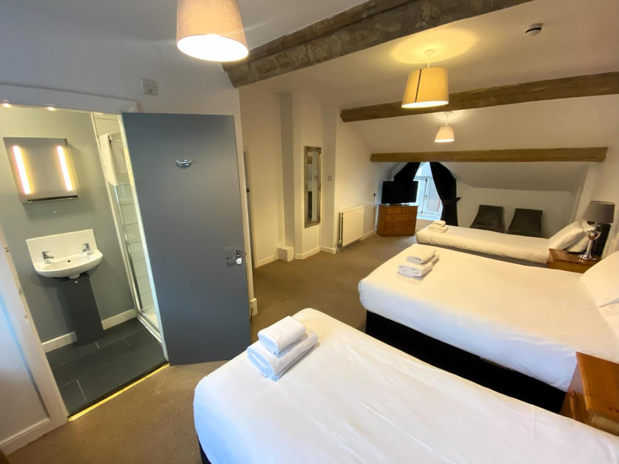 The Post House, Llandudno Hotel Quarto foto