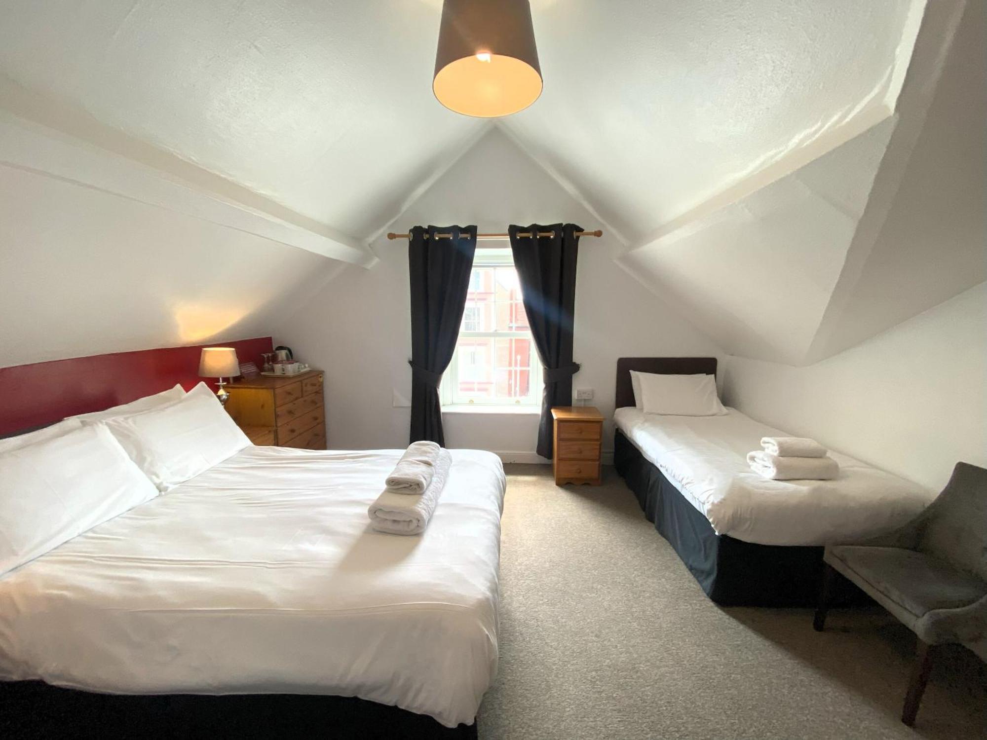 The Post House, Llandudno Hotel Quarto foto